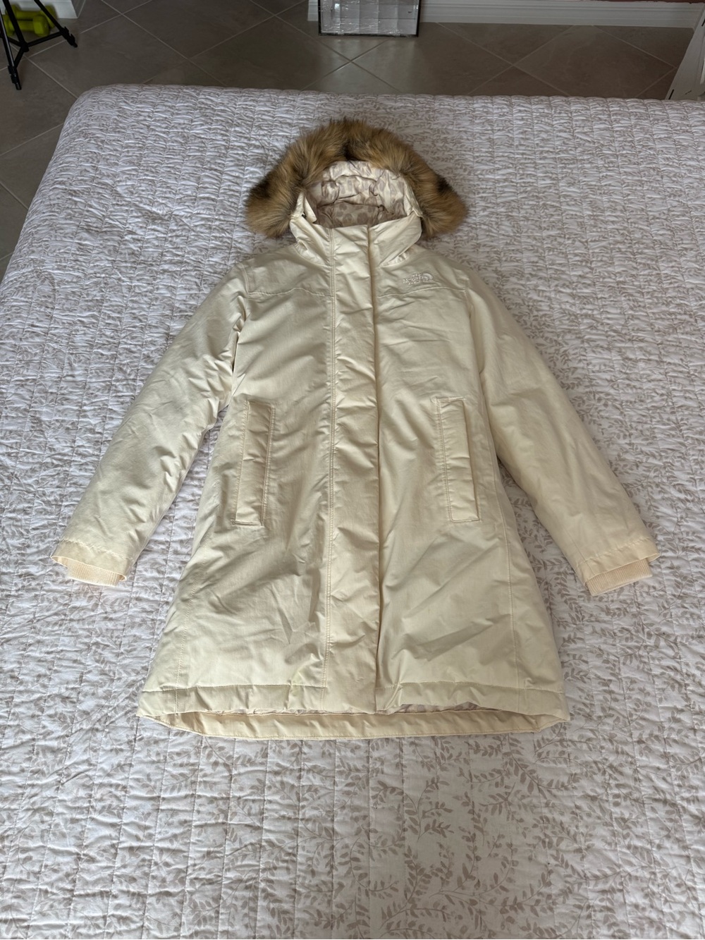 The North Face Arctic Parka